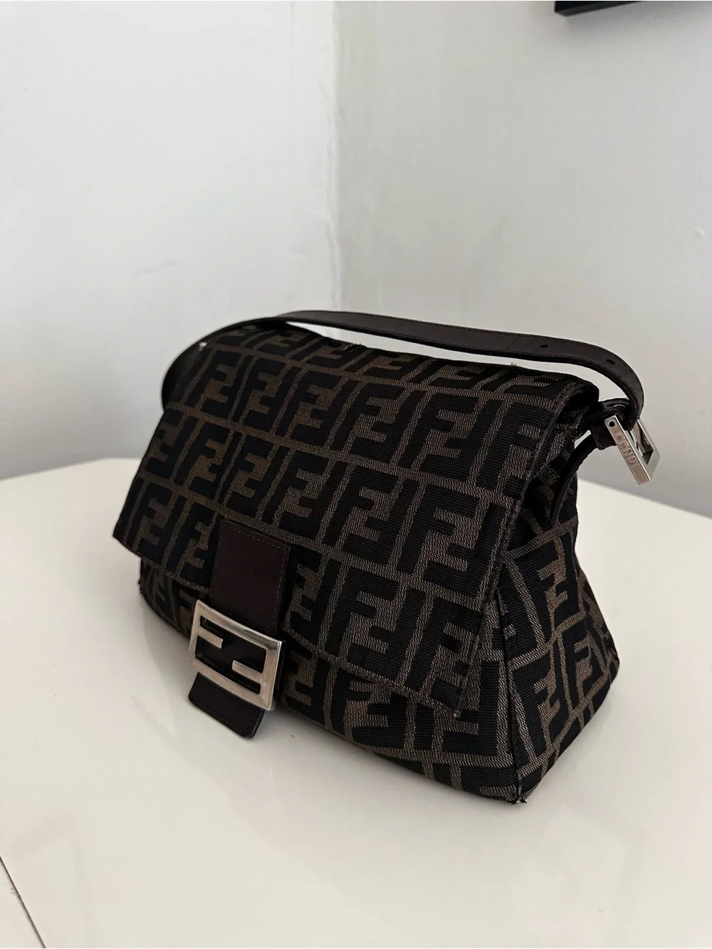 Fendi classic shoulder